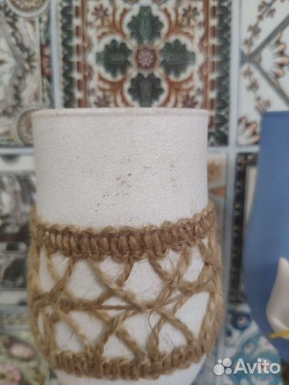 Свадебные бокалы ручной работы