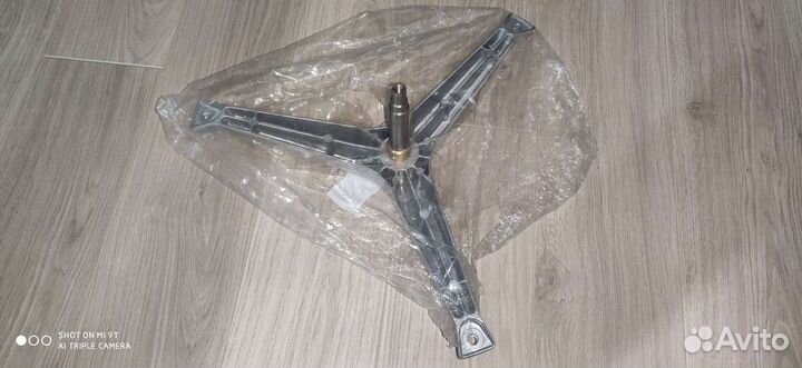 Крестовина барабана Samsung DC97-00124B EBI734