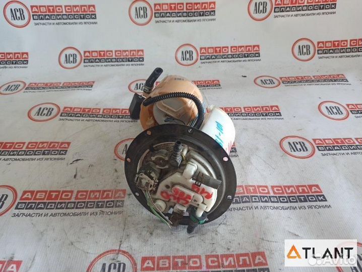 Бензонасос toyota corolla fielder