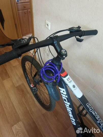 Велосипед горный взрослый Richiesto