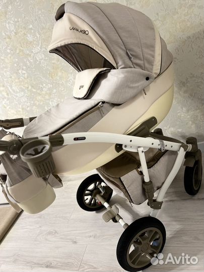 Детская коляска Verdi Vango 3 в 1