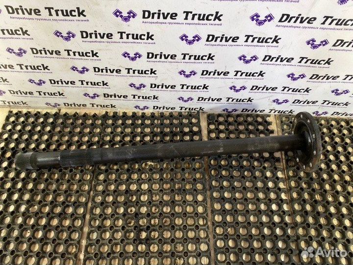 Полуось моста (с блокировкой) правый Daf Xf 106