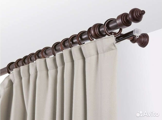 Карнизы для штор