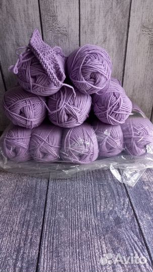 Пряжа для вязания