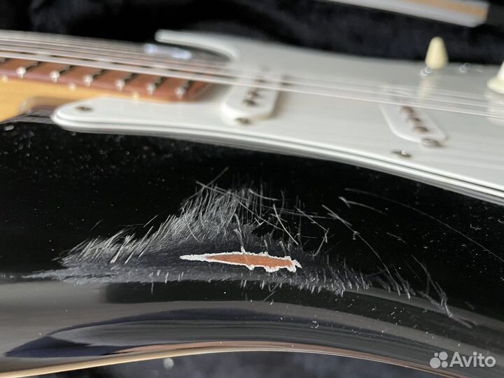 1992 Fender American Standard Stratocaster