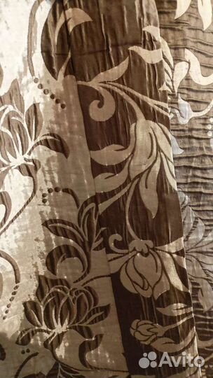 Комплект штор из 2 шт. (2,5*2 м. одна)