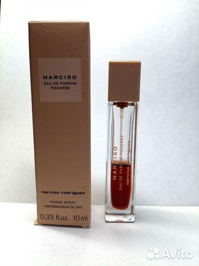 Тревел версия спрей Narciso rodriguez poudree