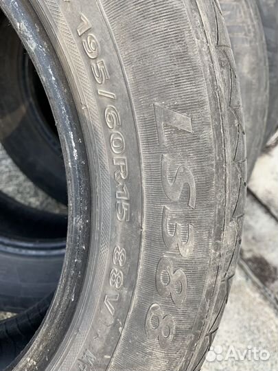 Landsail LS388 195/60 R15 88V