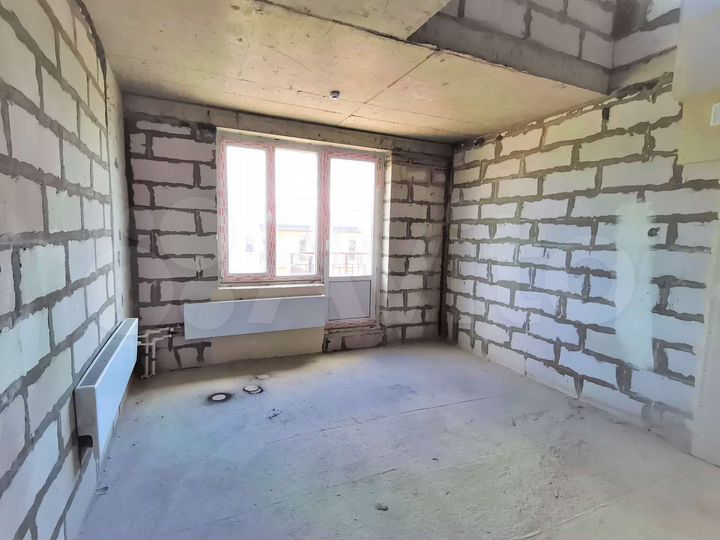 Квартира-студия, 30,1 м², 3/3 эт.