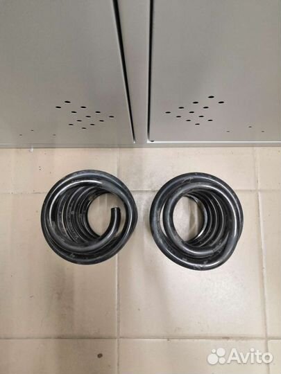 Пружины задние honda civic 4d