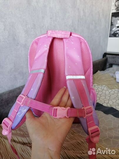 Школьный рюкзак