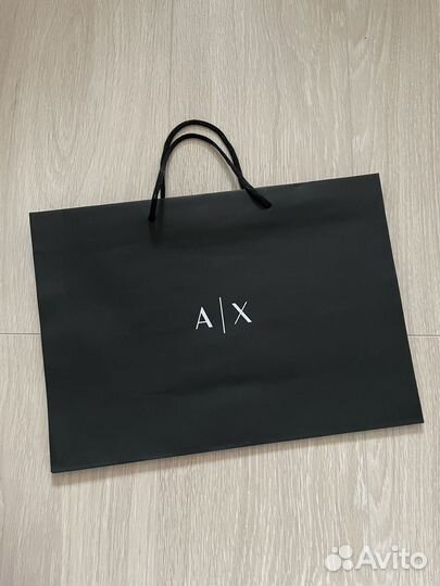 Брендовые пакеты