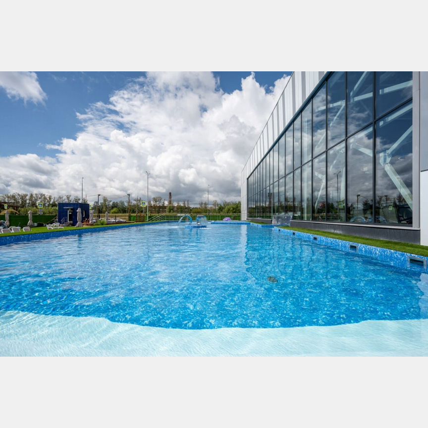 2-к. апартаменты, 61 м², 7/20 эт.