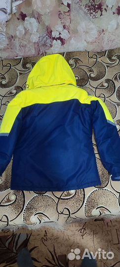 Куртка зимняя женская