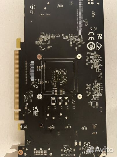 Видеокарта gtx 1060 6gb не рабочая