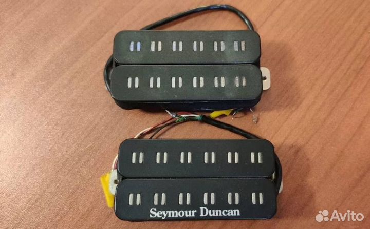 Хамбакер seymour duncan patb