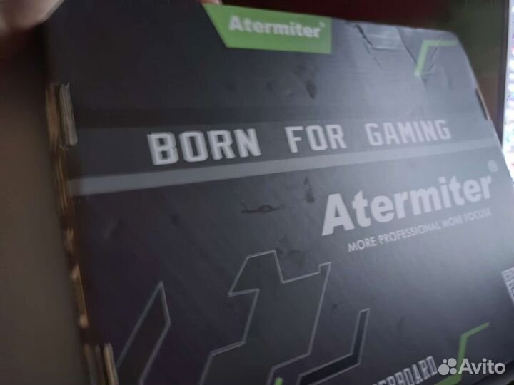 Материнская плата atermiter x79 turbo lga2011