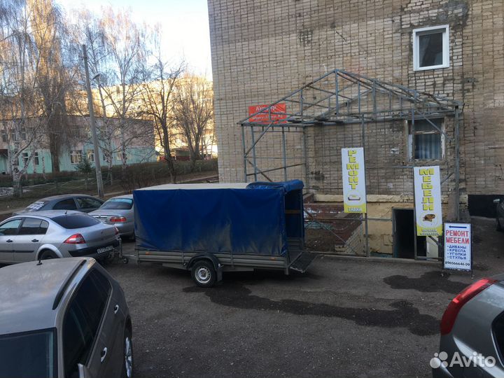 Ремонт мягкой мебели