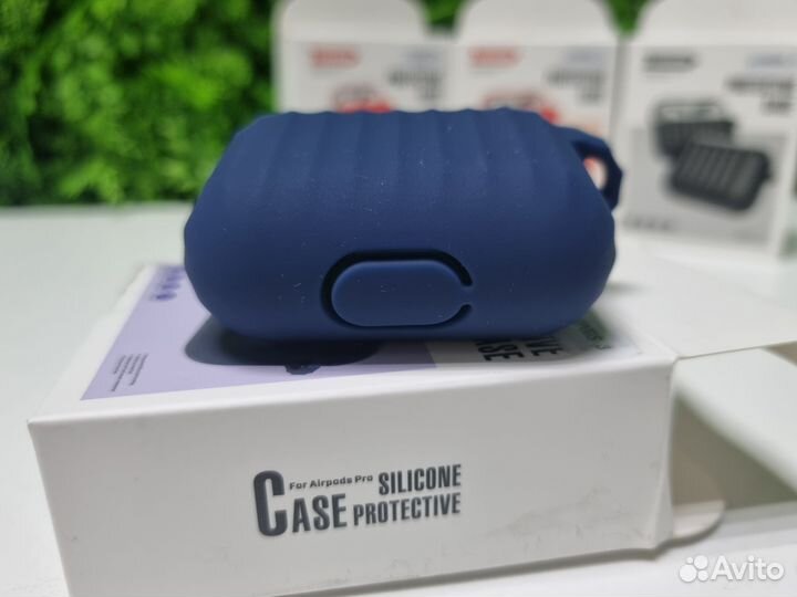 Чехол для кейса AirPods