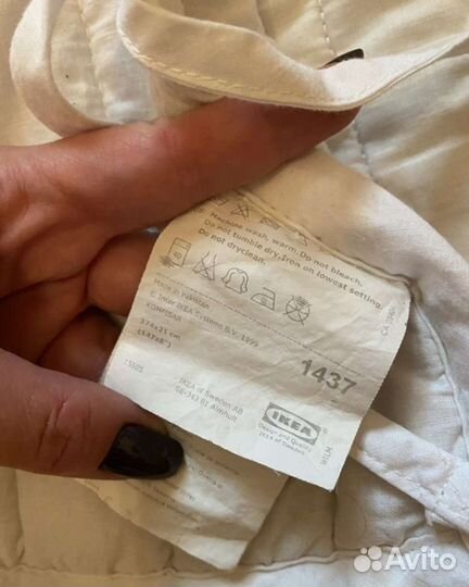 Бортики в кроватку