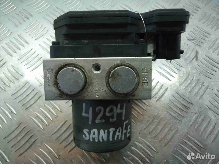 Блок ABS, Hyundai Santa Fe 2014