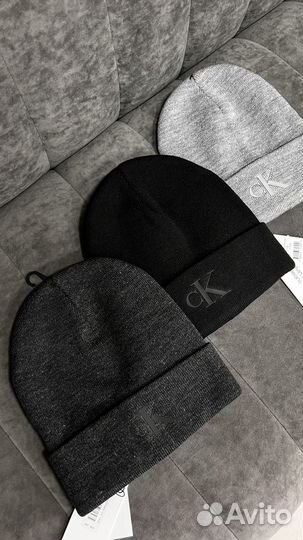 Шапка Calvin Klein оригинал