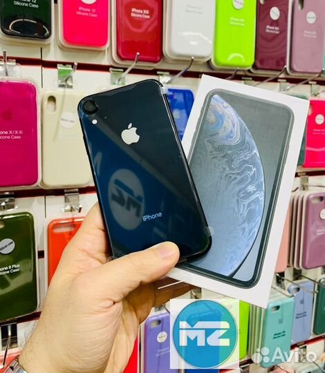 iPhone Xr, 256 ГБ