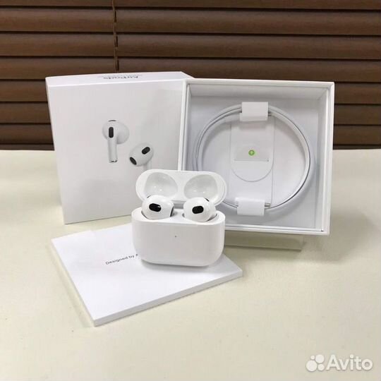 Airpods 3 lux