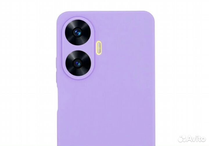 Чехол Silicone Cover для Realmi C55