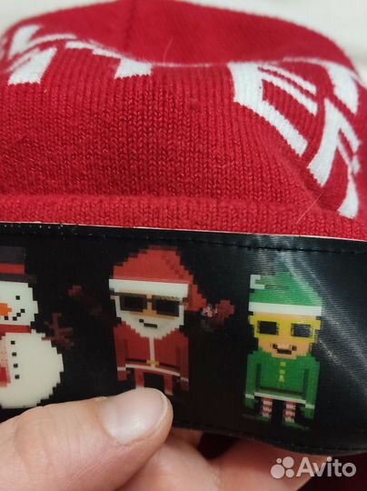 Шапка для мальчика HM