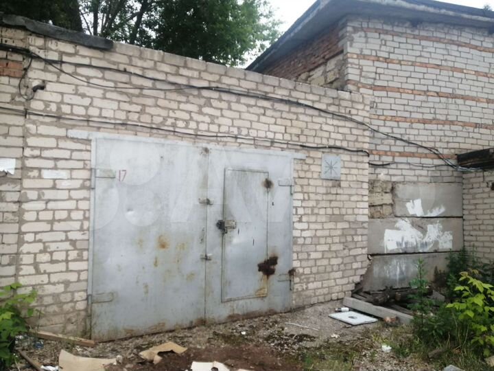 Гараж, 27 м²