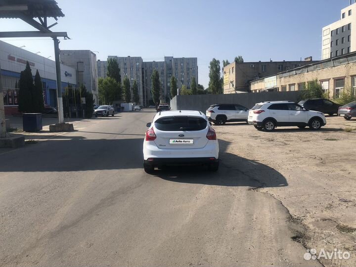 Ford Focus 2.0 МТ, 2013, 172 000 км