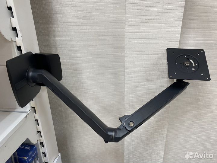 Настольный кронштейн одинарный Ergotron MXV 45-531