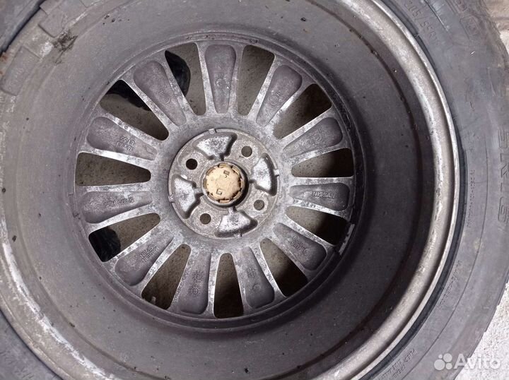 Литые диски