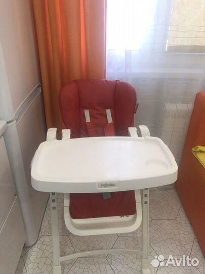 Стульчик для кормления inglesina