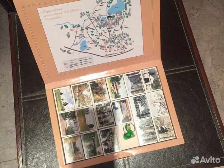 Сувенирные спички