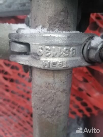 Строительные хомуты