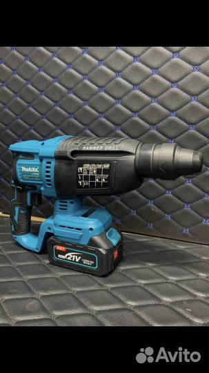 Набор Makita 4в1
