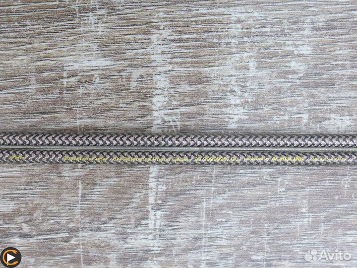 Acrolink 8N Reference Phono DIN5 RCA фоно кабель