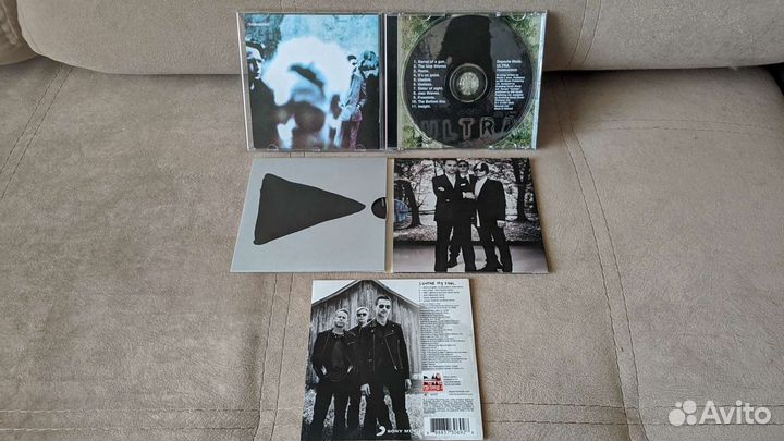 Depeche mode cd