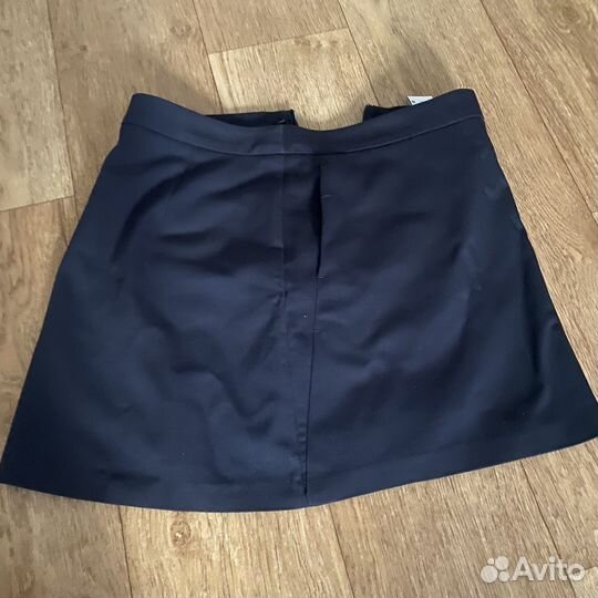 Юбка шорты lime