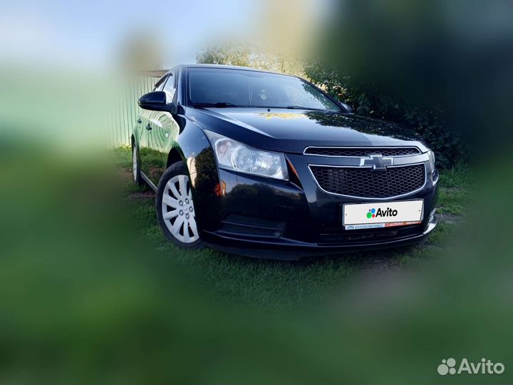 Chevrolet Cruze 1.6 МТ, 2010, 220 000 км