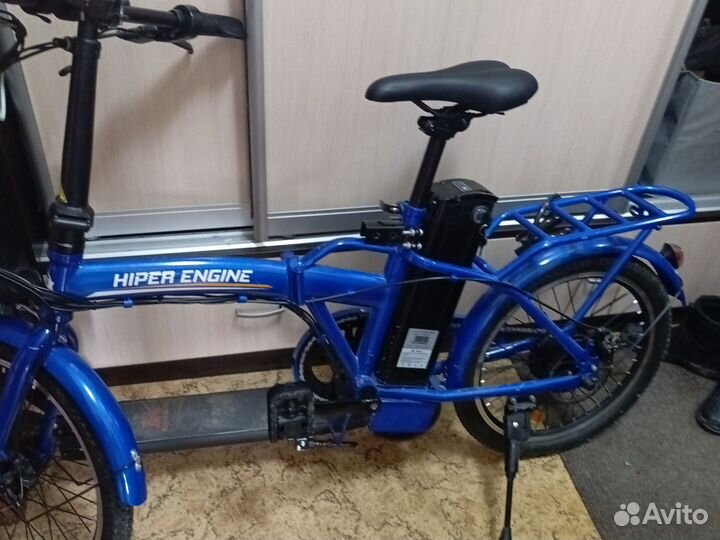 Электровелосипед