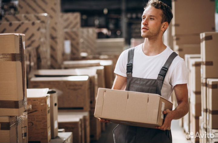 Грузчики Подработка с ежедневной оплатой