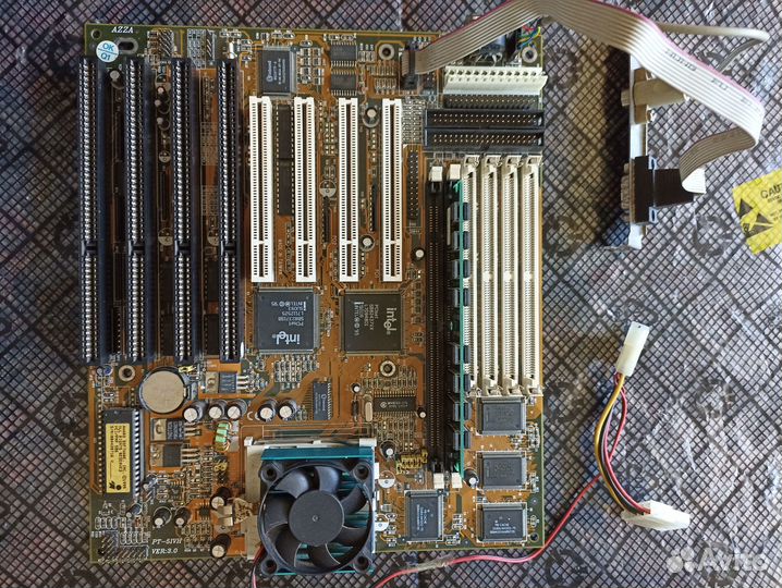 Ретро комплект