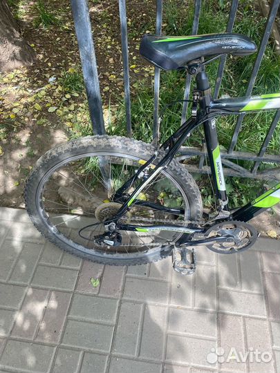 Велосипед maverick Atica 1.0