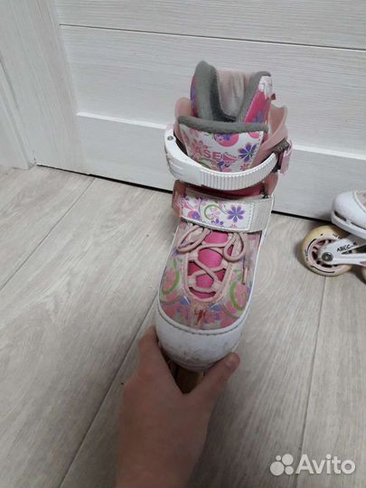 Ролики детские