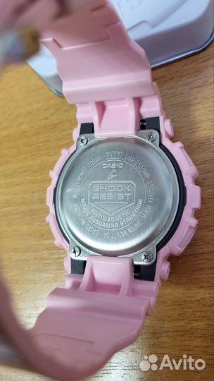 Часы Casio G-Shock GMA-S110MP-4A2 Ориг