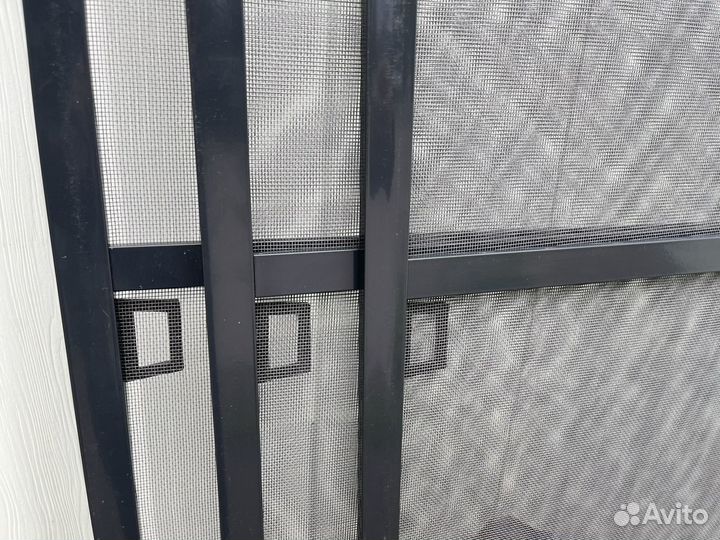 Москитная сетка за 3 дня