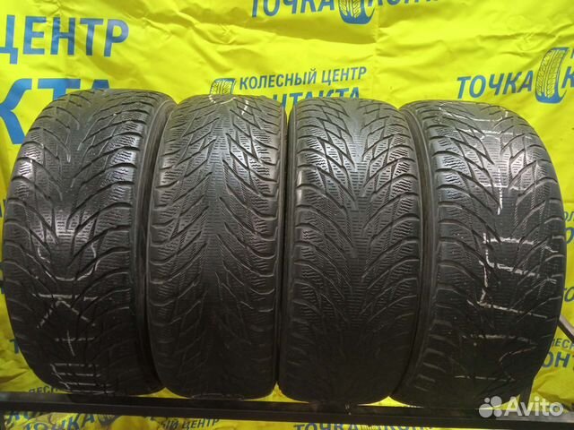 Nokian Tyres Hakkapeliitta R2 205/55 R16